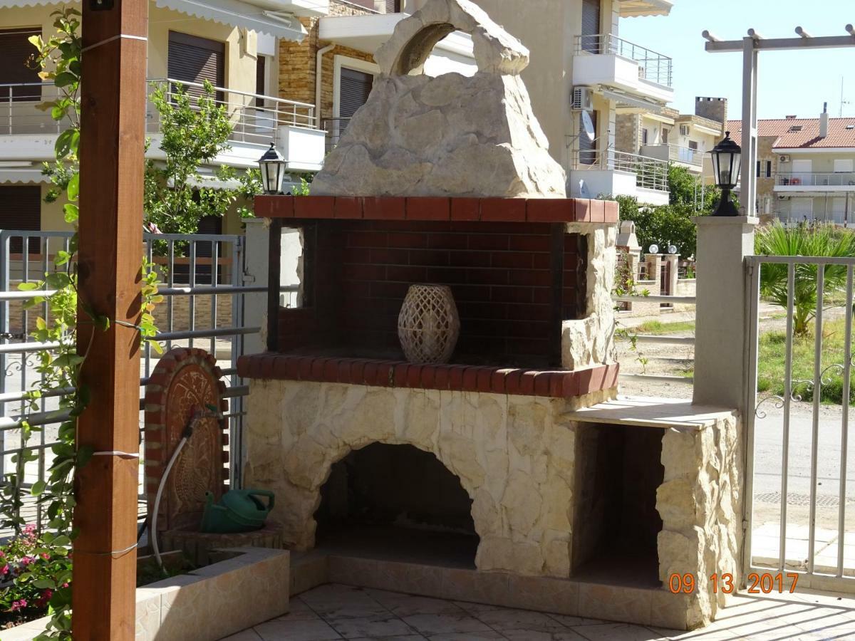 Paralia Βίλα Φλογητά Εξωτερικό φωτογραφία